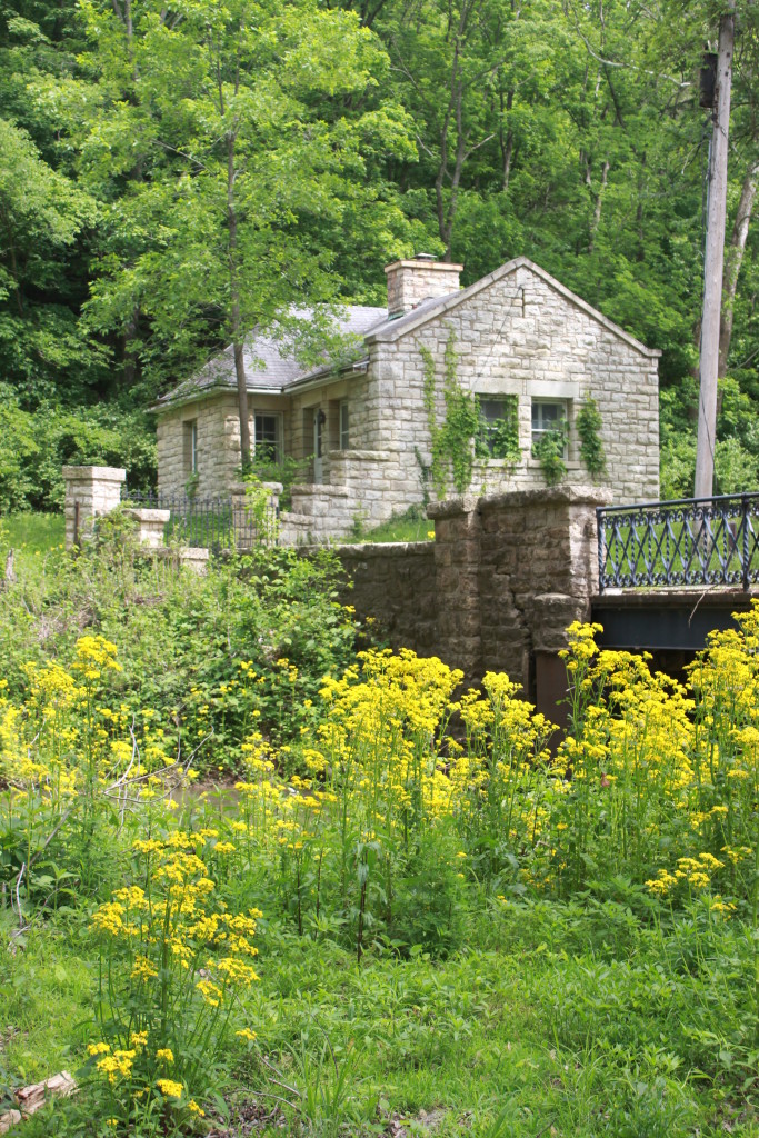 C Samoore Stone Cottage 2015