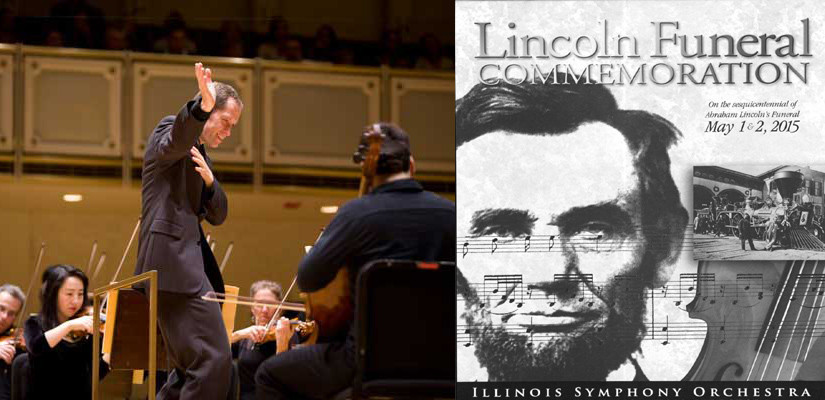A Conversation Abraham Lincoln and Music About Him