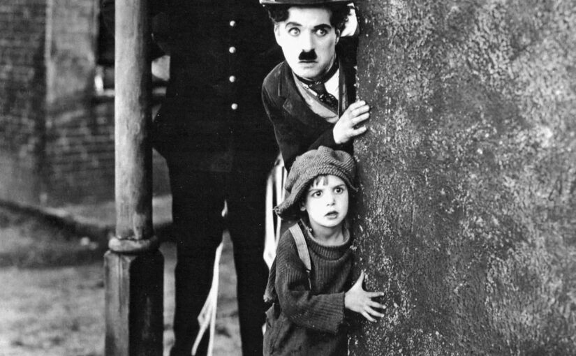 Charlie Chaplin’s The Kid with Live Piano by Rich Eagan