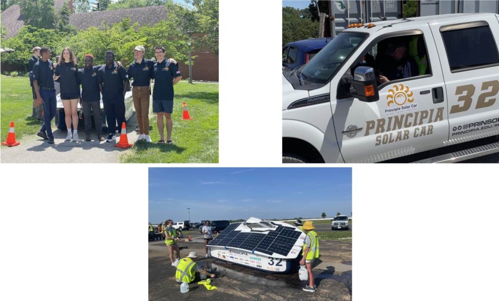 More Solar Car Views