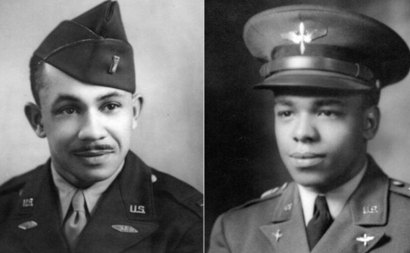Tuskegee Airmen: Brothers in Arms, by Professor John Williams