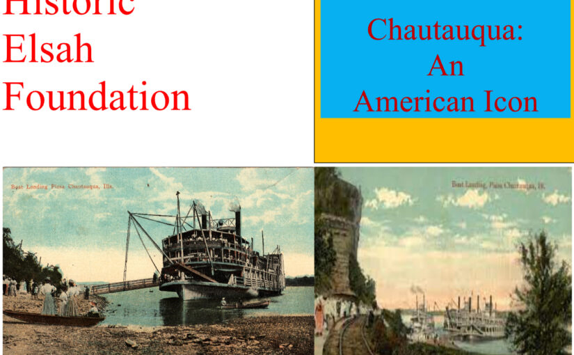 Chautauqua: An American Icon