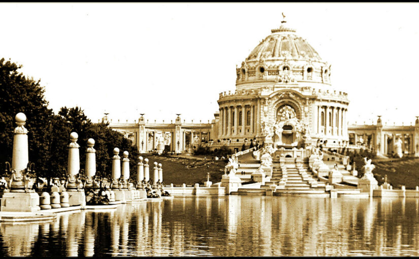 A visit to the 1904 World’s Fair, presented by Jason Stratman