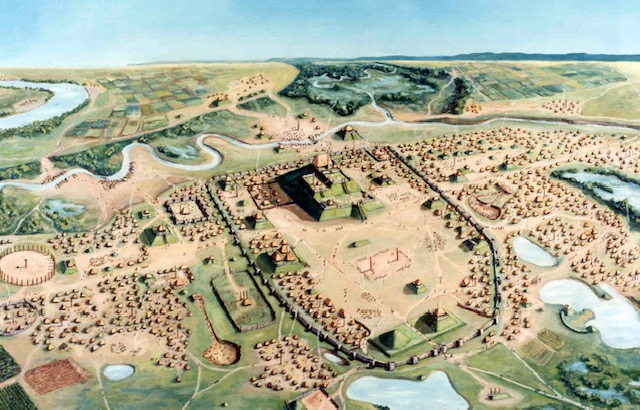 Cahokia: America’s First City