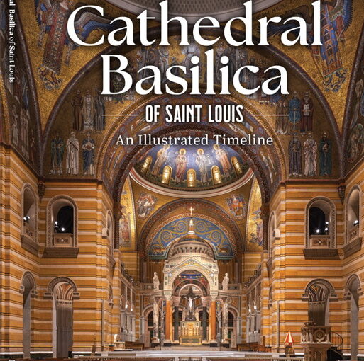 John C. Guenther on Cathedral Basilica of Saint Louis